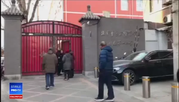 20 de elevi, răniţi într-un atac la Beijing. Agresorul a fost arestat