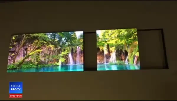 CES 2019. Casa viitorului, mașina de făcut bere acasă și telefonul care se pliază