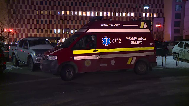 Incident şocant într-un hotel de 5 stele din Capitală. Un bărbat a căzut de la etajul al 15-lea