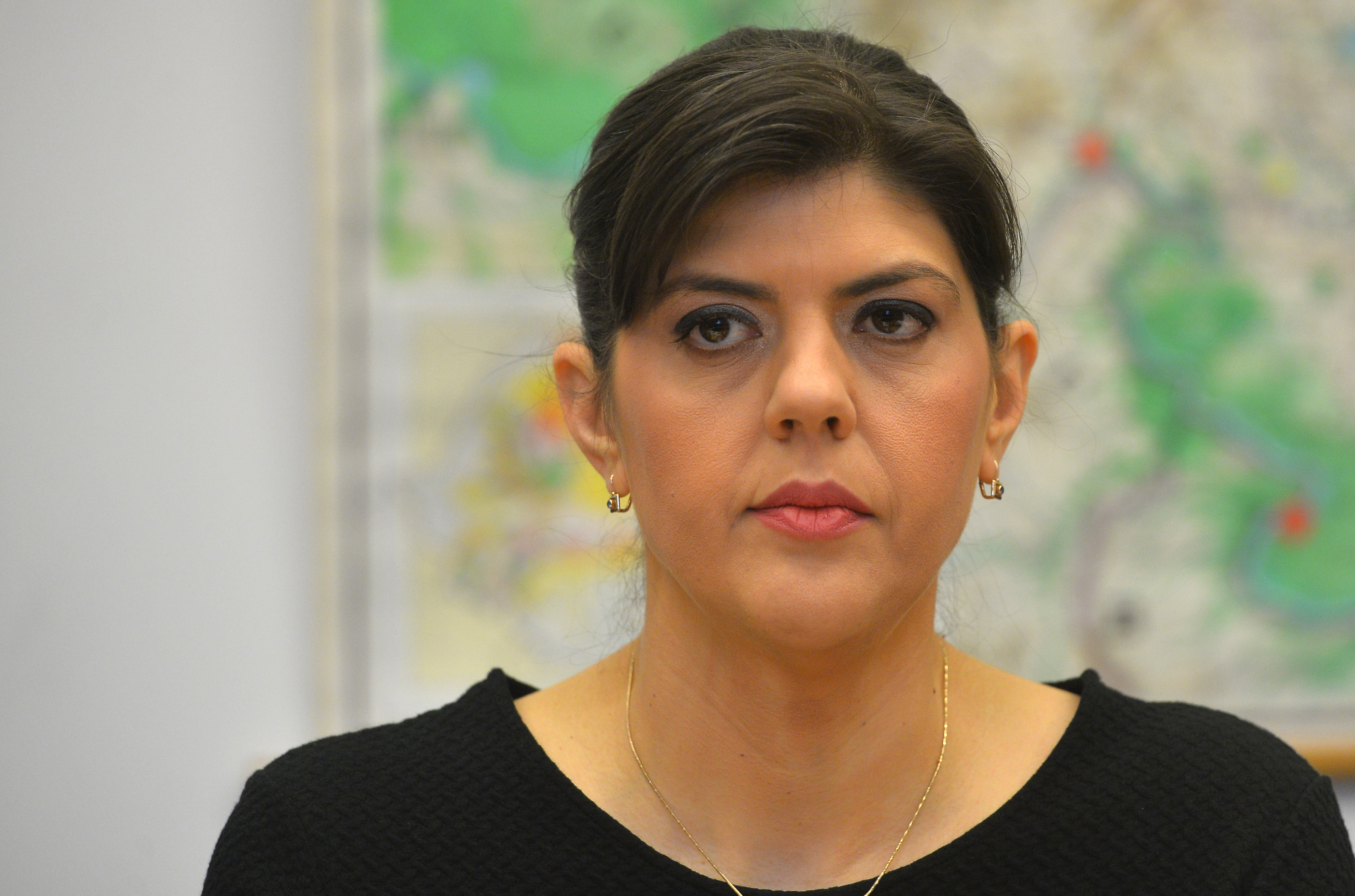 Codruța Kovesi: ”Nu, nu doresc să candidez la președinția României. No! Nein!”