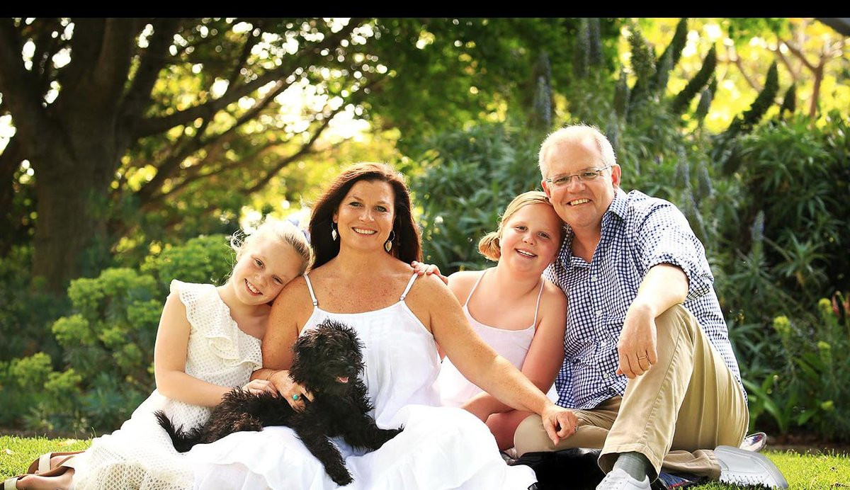 Gafă virală a cabinetului premierului australian. Ce fotografie a ajuns online