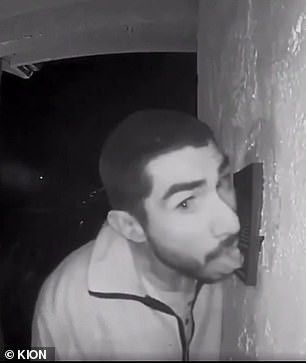 Casa unor americani, atacată în mod bizar. Ce au surprins camerele de supraveghere