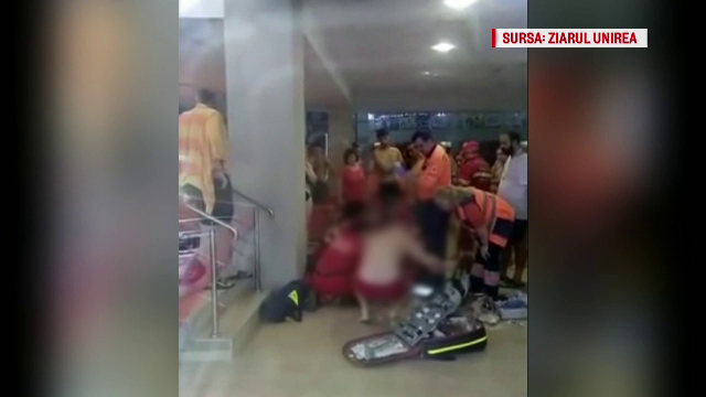 Copilul înecat într-un ștrand din Deva, în a doua zi de Crăciun, a murit la spital