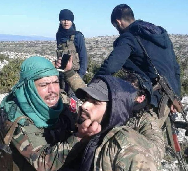 Un luptător ISIS american şi unul german, prinşi de kurzi. Ce plănuiau jihadiştii