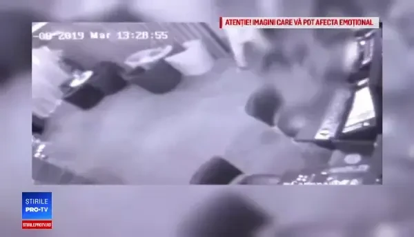 Tânără însărcinată, bătută brutal într-o sală de jocuri din Timişoara de un recidivist