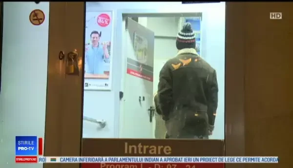 Angajații unui magazin din Capitală, bătuți de 4 clienți băuți. ”M-au amenințat că mă prind”