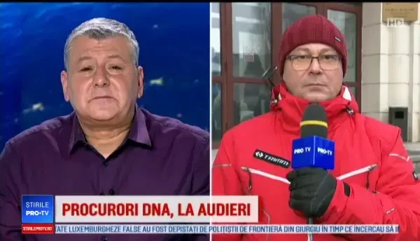 Scandalul înregistrărilor audio. 5 procurori DNA, audiați la Parchetul General