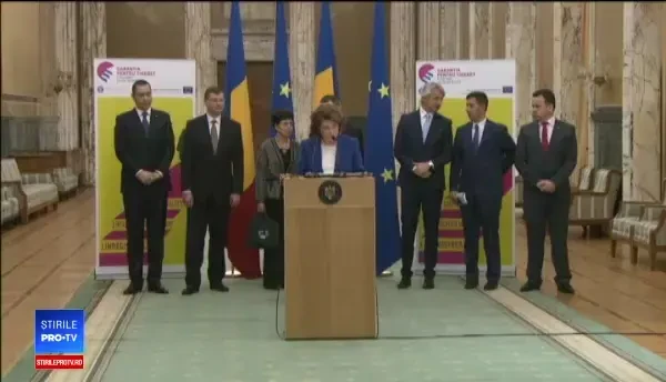 În 2015, Rovana Plumb anunța un ”program istoric” cu UE. După 4 ani, a atras 0,5% din bani