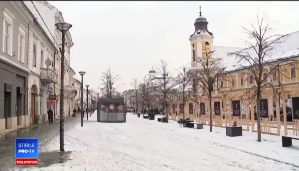 Oraşul din România unde se trăieşte mai bine decât în Miami, Toronto sau Los Angeles