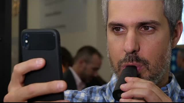 CES 2019. Aparatul care generează apă și ”fiola” care își spune ce să mănânci sănătos