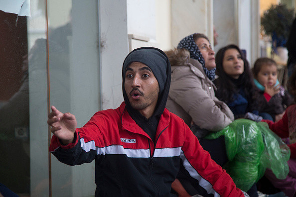 Un afgan expulzat de nemți a fost retrimis în Germania în aceeași zi