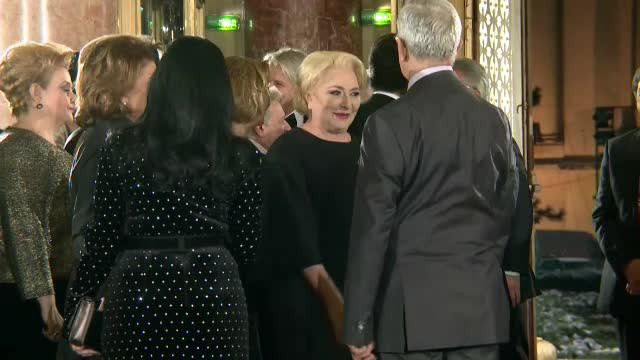 Protest ateneul roman