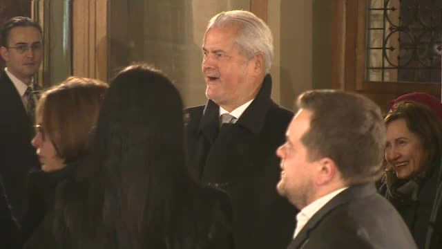 Doi politicieni români închişi pentru corupţie, invitaţi la preluarea preşedinţiei UE