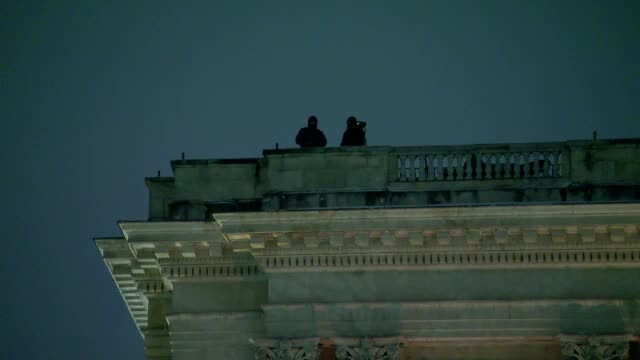 Măsurile de securitate luate la Ateneul Român: lunetiști pe acoperișuri