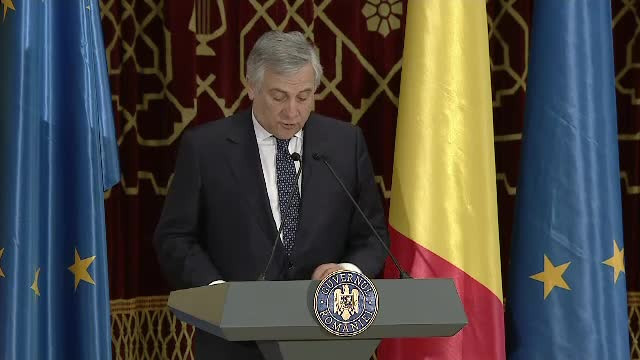 Președintele Parlamentului European, mesaj de susținere pentru Codruța Kovesi