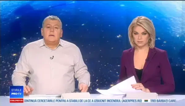 O tânără a căzut din autobuz în Ploieşti, după ce geamul s-a spart