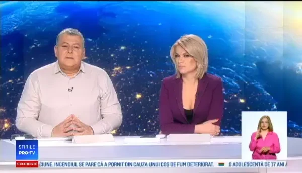 Cățel rămas captiv pe gheața de pe Someș, salvat de pompieri în Cluj