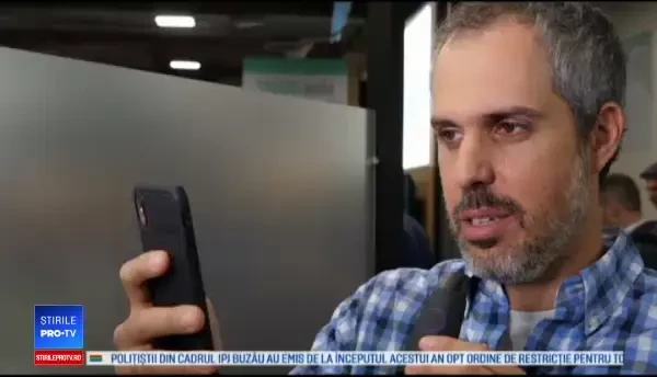 CES 2019. Aparatul care generează apă și ”fiola” care își spune ce să mănânci sănătos
