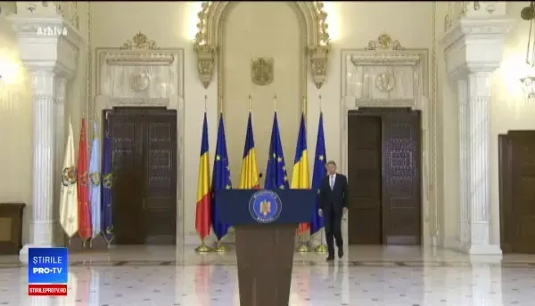 Scrisorile transmise azi de Iohannis premierului Viorica Dăncilă. Mesajul președintelui
