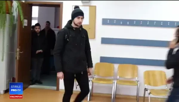 Aglomerație la Școala de Agenți de Poliție din Cluj. 2.400 lei, salariul unui debutant