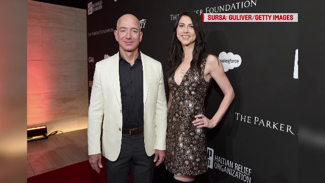 Divorțul ar transforma-o în cea mai bogată femeie din lume