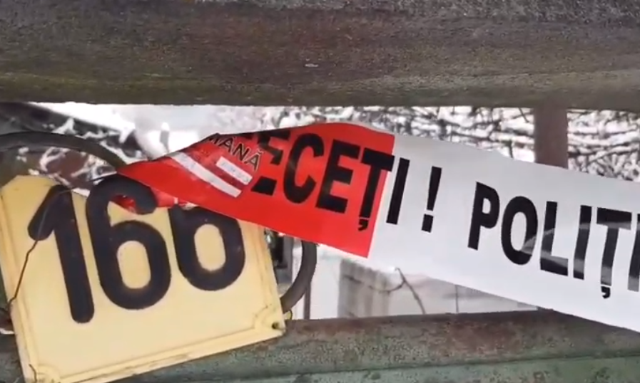 Gestul șocant al unui bărbat din Alba după ce și-a găsit tatăl mort