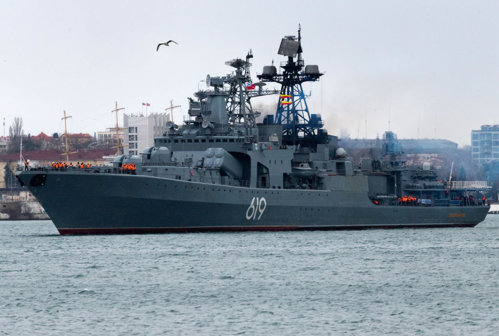 Nava Severomorsk