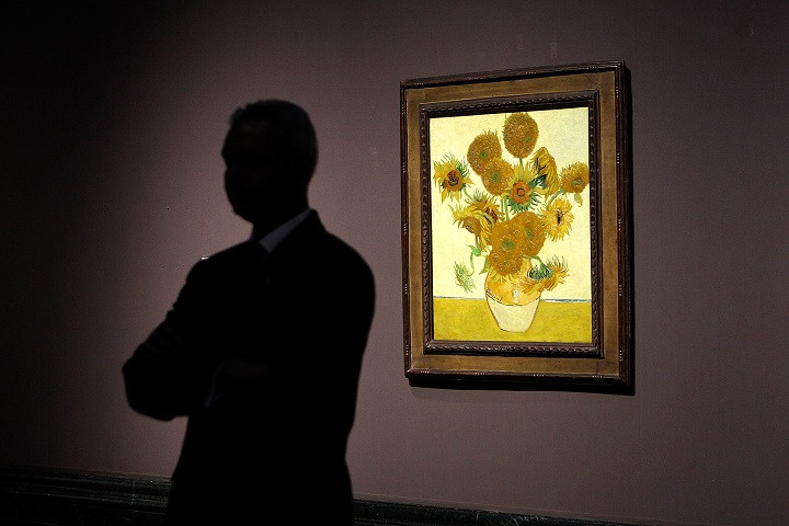 "Floarea Soarelui" a lui Van Gogh nu va mai fi expusă. Ce s-a întâmplat cu celebra pânză