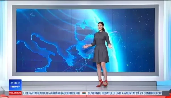 Vreme extrem de rece în toată țara, vineri. Ziua în care temperaturile revin la normal