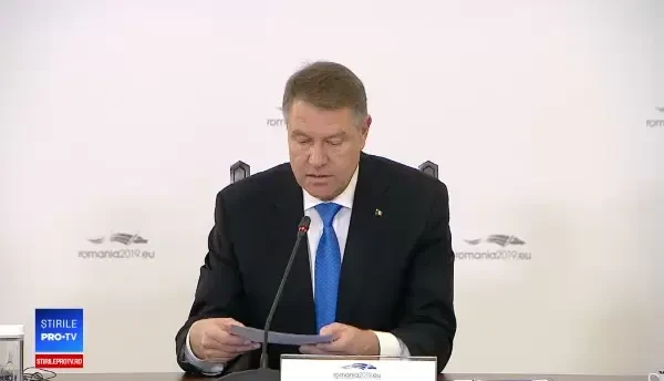 Juncker: ”Președinția română a UE are loc într-un moment dificil”