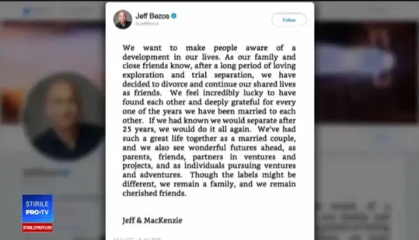 Divorțul ar transforma-o în cea mai bogată femeie din lume