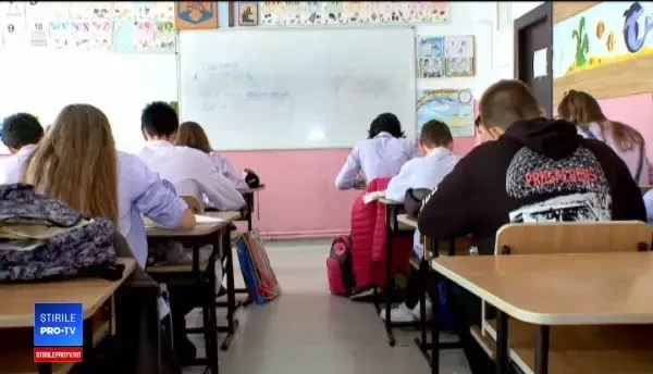 UE ne dă bani pentru ca elevii să aibă fructe şi lapte. Autorităţile, lipsite de interes