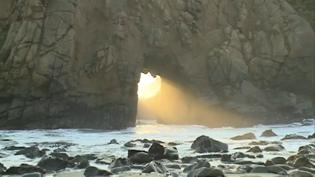 Fenomenul gaura de cheie