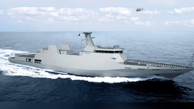 Miza uriașă a corvetelor de 1,5 miliarde euro. Experți, despre securitatea națională și Rusia