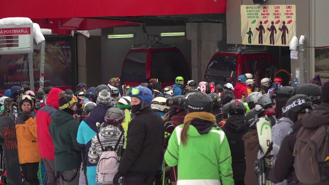 Alertă în Poiana Brașov. La ce trebuie să fie atenți turiștii