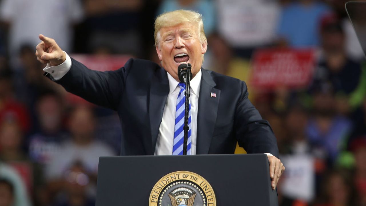Trump redenumește Lacul Ontario în 'Lacul America' în plin conflict comercial cu Canada