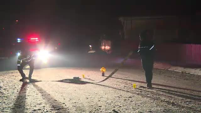 Pensionar spulberat de o maşină în timp ce mergea pe şosea. "Circula aşa, ca bătrânii"