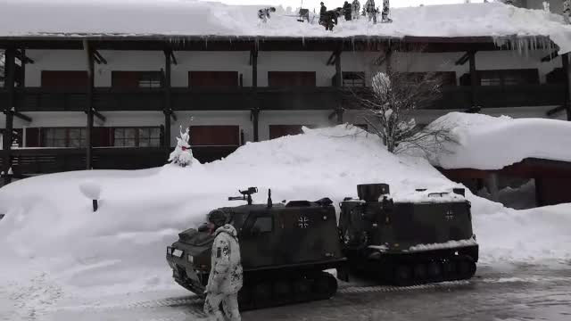 Germania şi Austria au mobilizat armata. Situaţie extrem de gravă în Europa