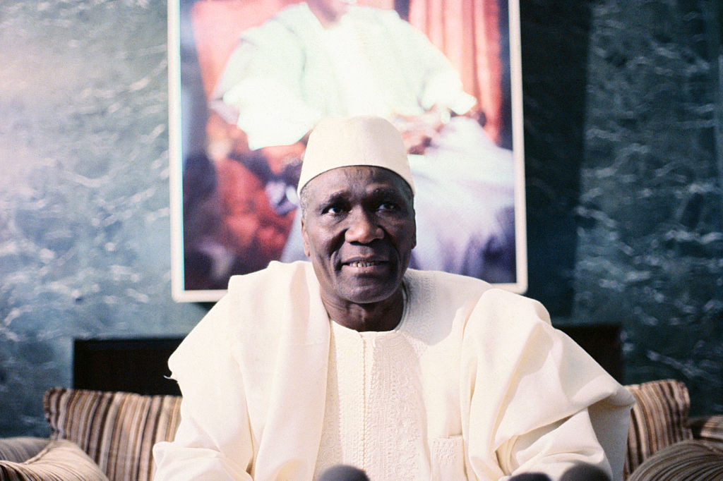 Ahmed Sekou Toure