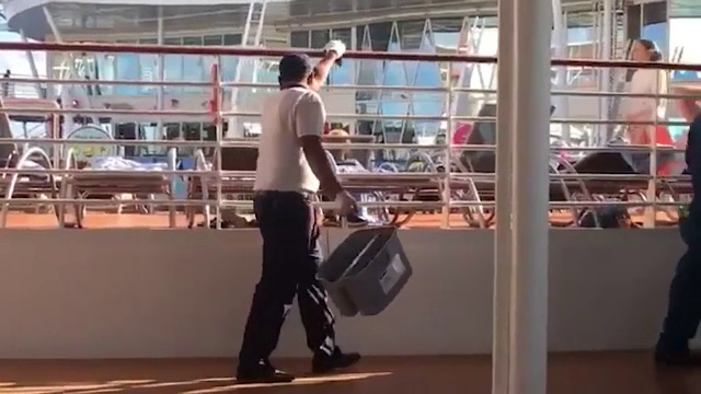 Un virus a făcut ravagii printre pasagerii unei croaziere. Vasul s-a întors mai devreme