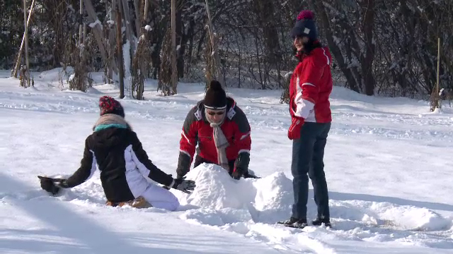 VREMEA 16 ianuarie 2019. Zona în care temperatura va ajunge la 11 grade