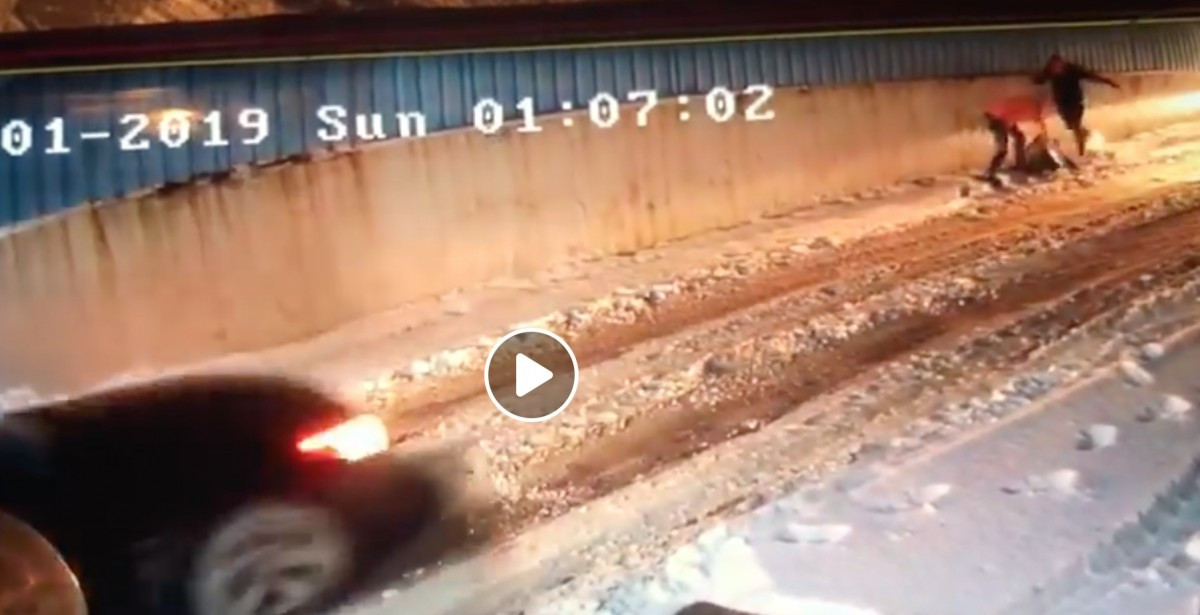 IMAGINI ȘOCANTE: momentul în care criminalul eliberat mai devreme comite al doilea omor