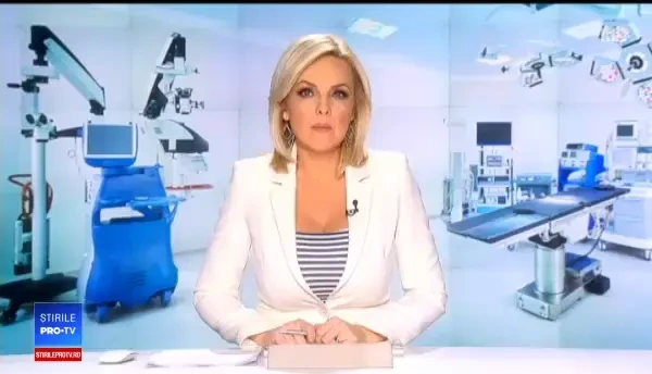 Gabriela Firea operată la Spitalul Colentina. Ce afecțiune a avut