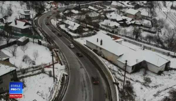 Ziua Cârtiței pe DN1: un nou weekend, aceeași aglomerație