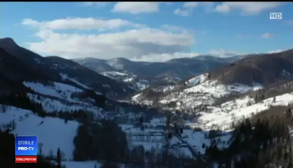 N-am auzit o mașină. Sat ca în povești, unde puteți închiria toată pensiunea cu 800 lei