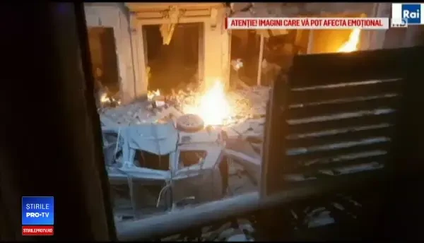 Bilanțul exploziei din Paris a crescut. Trupul unei femei, găsit printre dărâmături