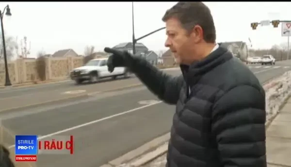 Motivul pentru care o minoră a condus legată la ochi pe autostradă