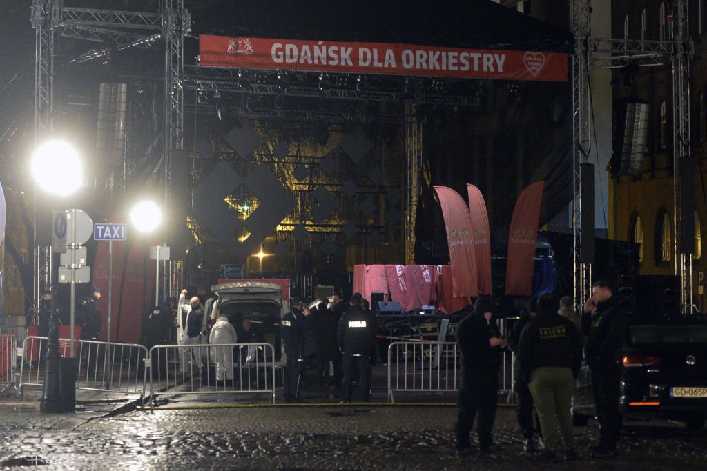 Primarul din Gdansk a fost injunghiat