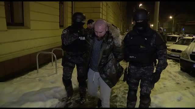 Filmul conflictului în care un criminal eliberat mai devreme a ucis un tânăr