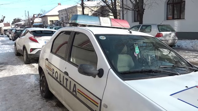 Cum a scăpat un șofer din Buzău de poliție, deși oamenii legii au tras 16 focuri de armă